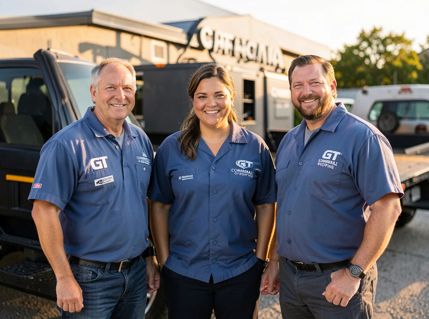 Flat Roof Repair company in Waves, NC